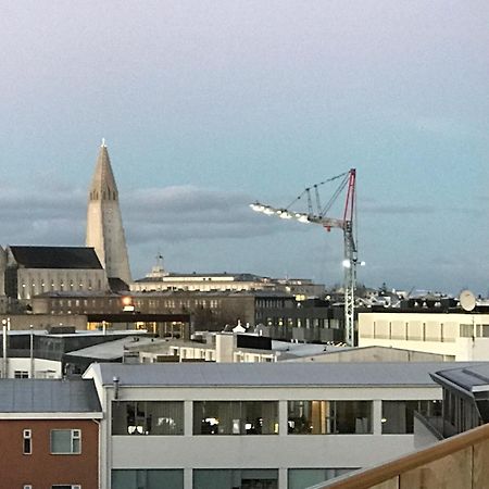 Iceland Sjf Apartments - 503 Reykjavík Exteriér fotografie