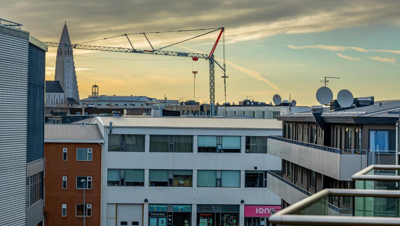 Iceland Sjf Apartments - 503 Reykjavík Exteriér fotografie