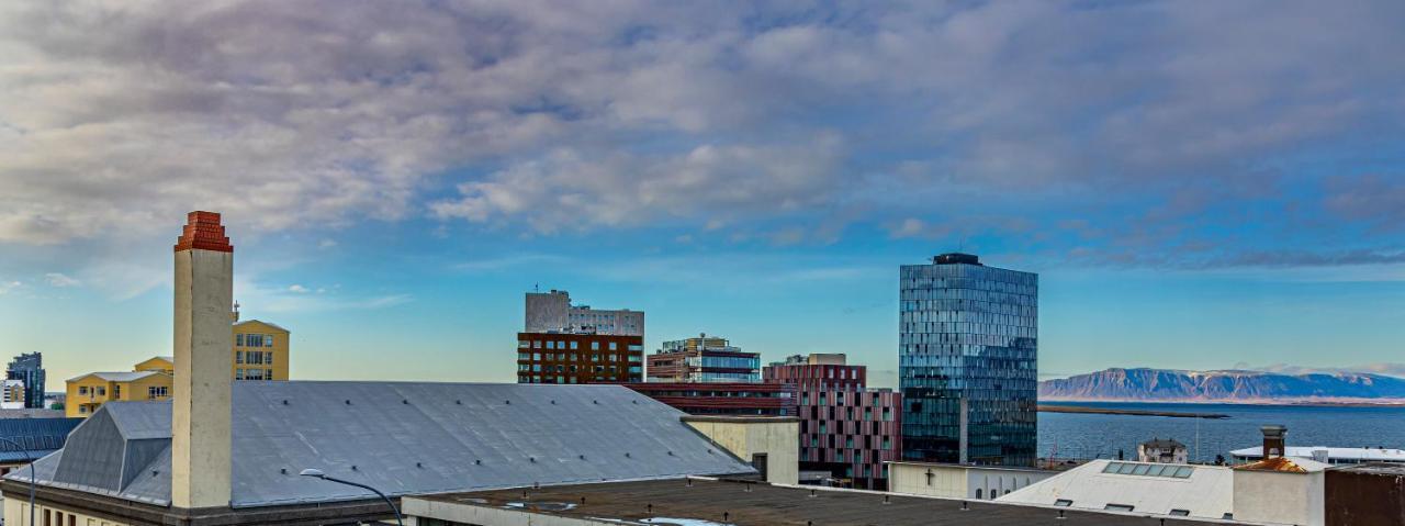 Iceland Sjf Apartments - 503 Reykjavík Exteriér fotografie